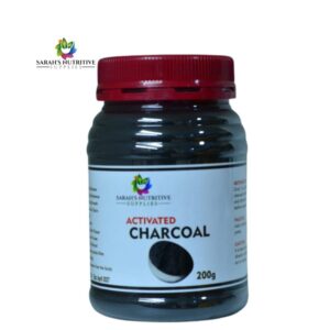 ACTIVATED CHARCOAL