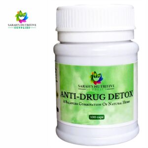 Anti Drug Detox