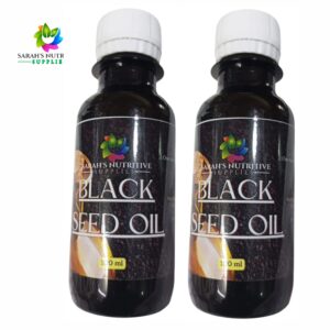 Black seed oil Cold pressed)