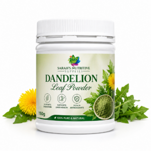 Dandelion Powder